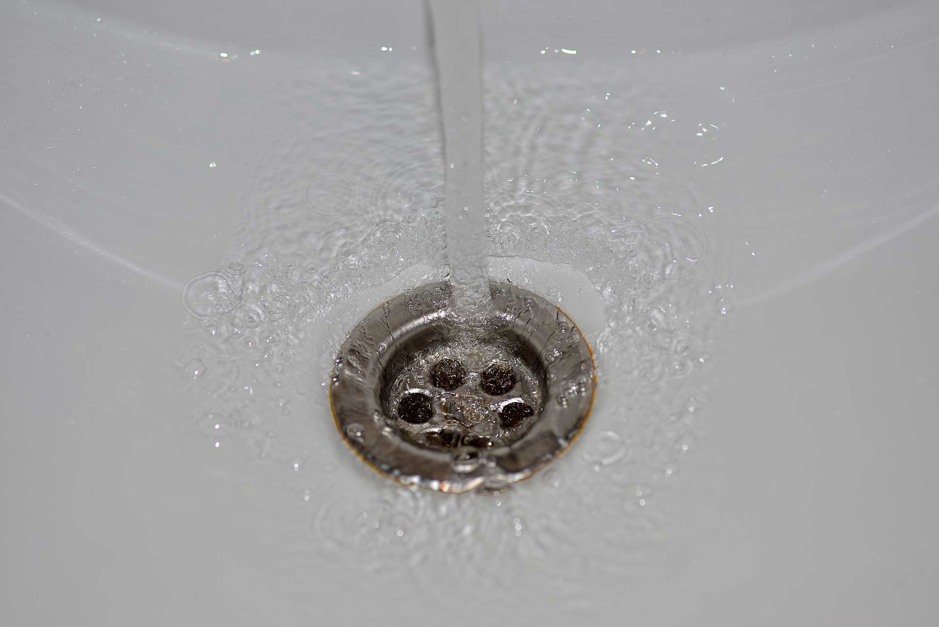 A2B Drains provides services to unblock blocked sinks and drains for properties in Swansea.